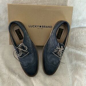 Lucky Brand men’s shoes